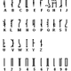 Illustration for article titled 13 Alien Languages You Can Actually Read